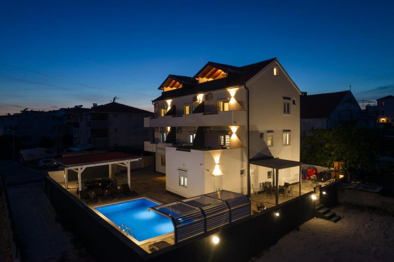 Villa Etta Ciovo Trogir Exterior photo