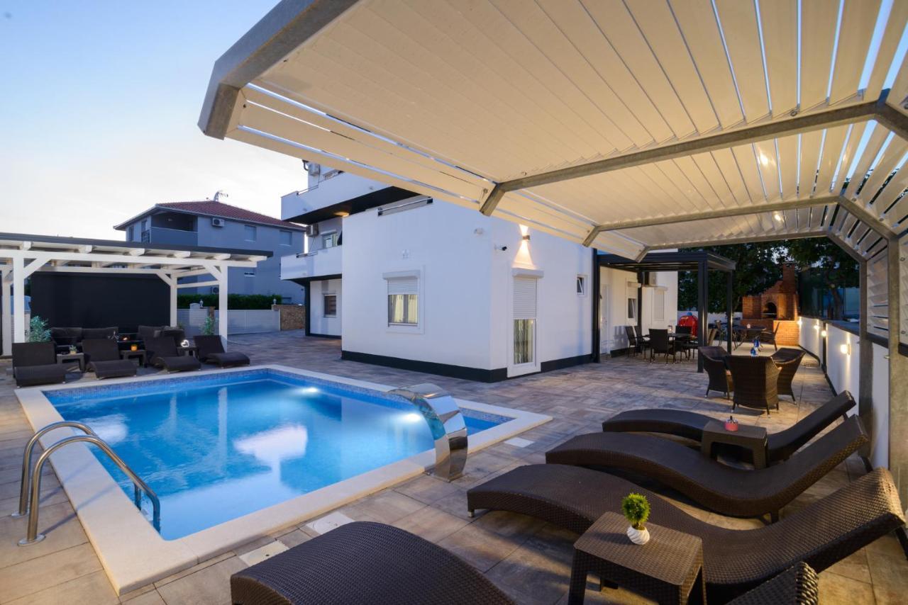 Villa Etta Ciovo Trogir Exterior photo