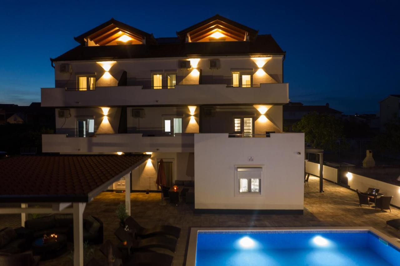 Villa Etta Ciovo Trogir Exterior photo