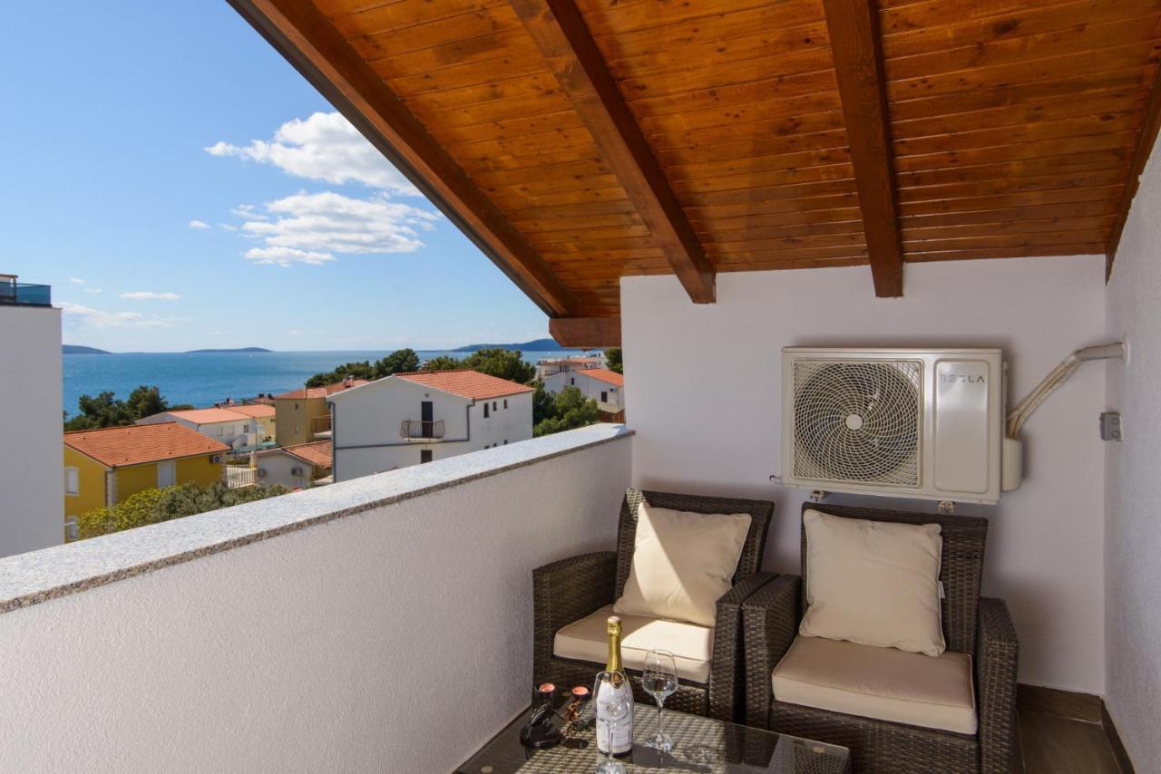Villa Etta Ciovo Trogir Exterior photo