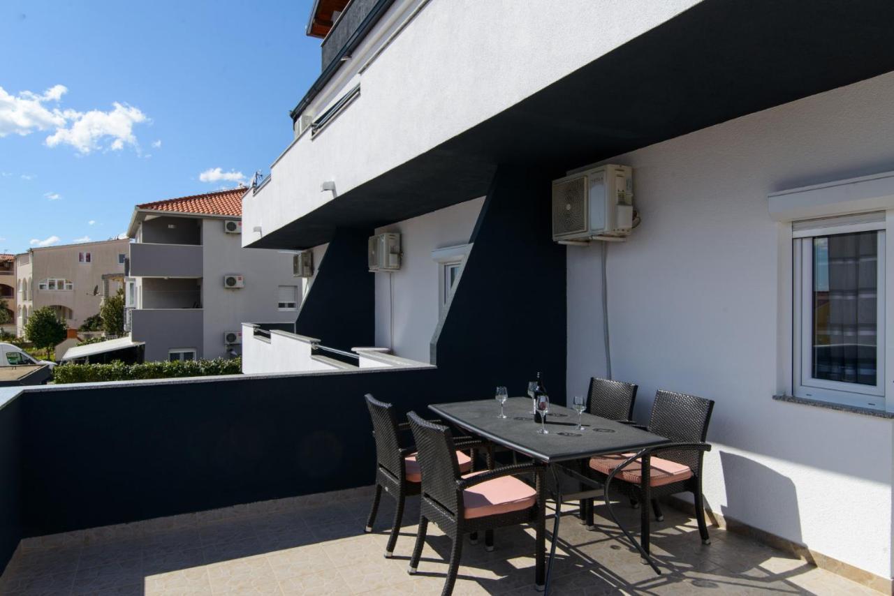 Villa Etta Ciovo Trogir Exterior photo
