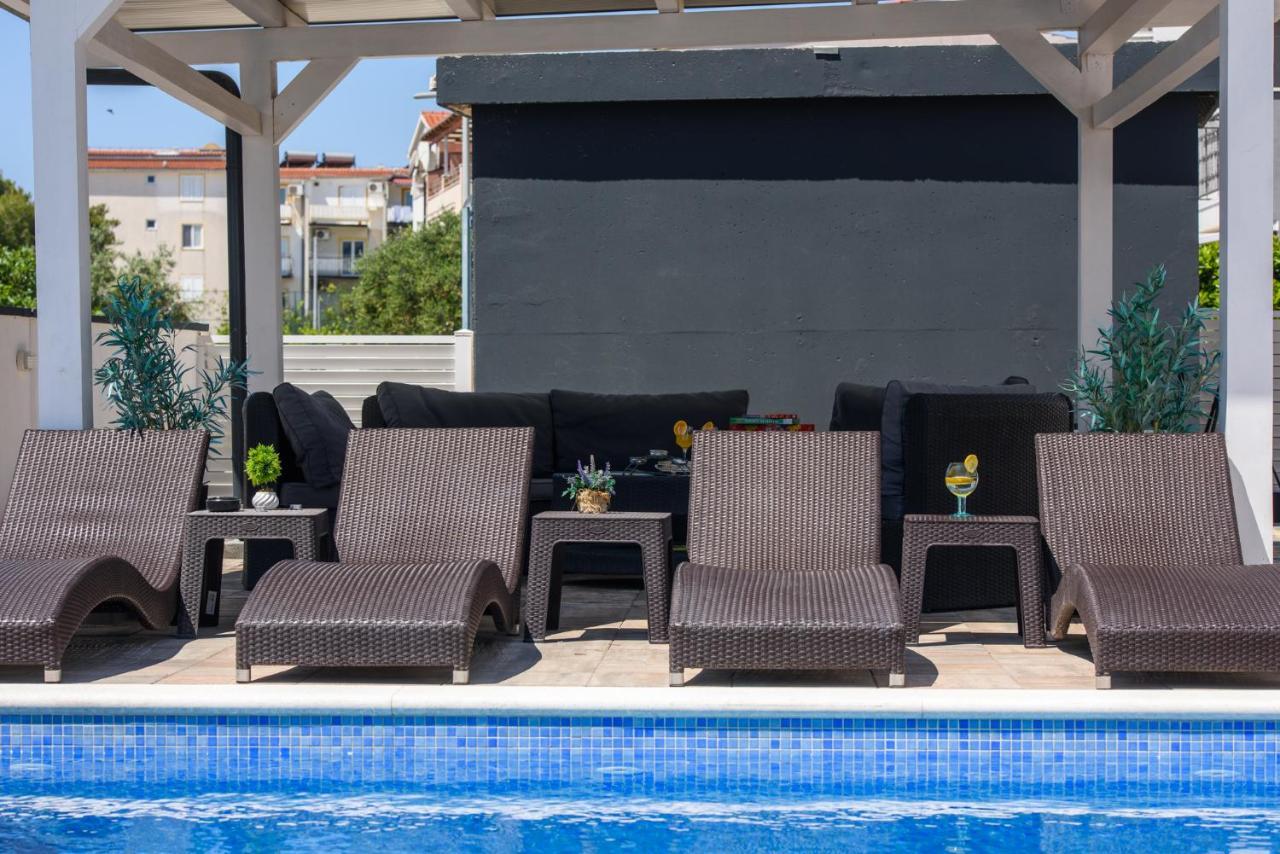 Villa Etta Ciovo Trogir Exterior photo