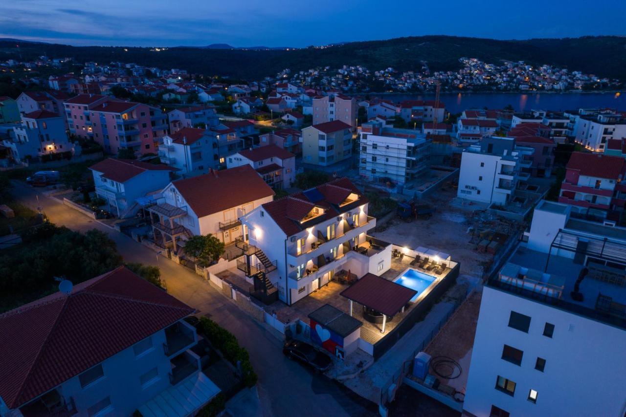 Villa Etta Ciovo Trogir Exterior photo