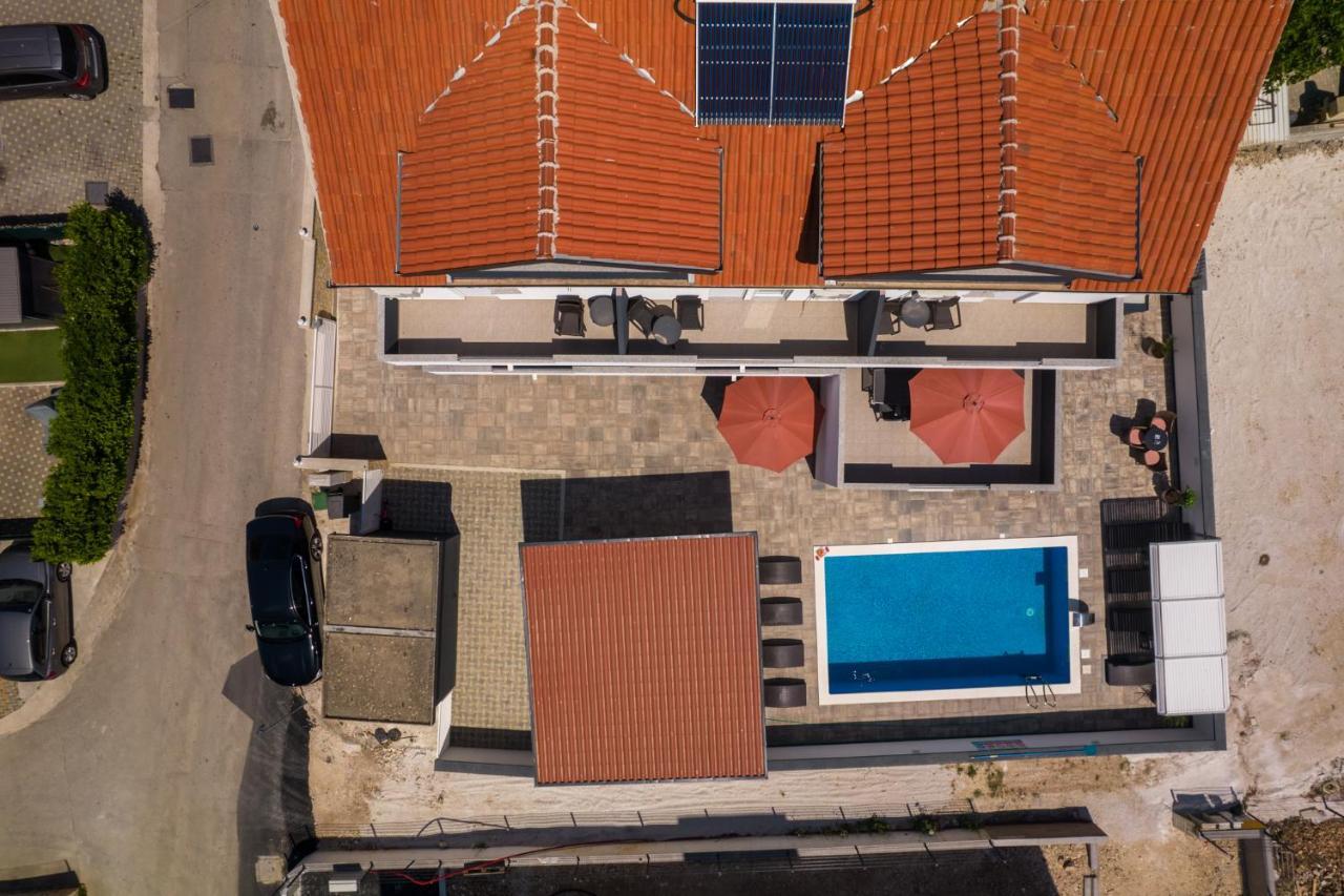 Villa Etta Ciovo Trogir Exterior photo