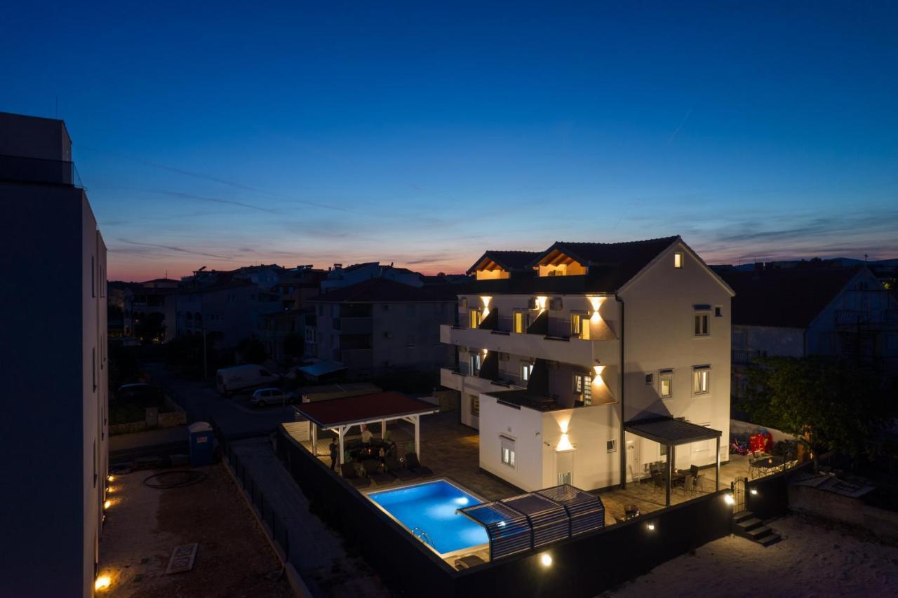 Villa Etta Ciovo Trogir Exterior photo