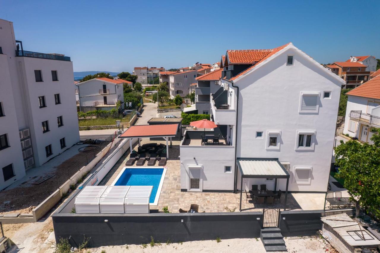 Villa Etta Ciovo Trogir Exterior photo