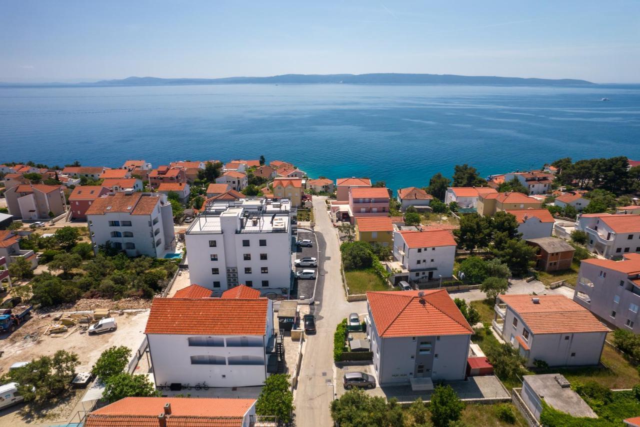 Villa Etta Ciovo Trogir Exterior photo