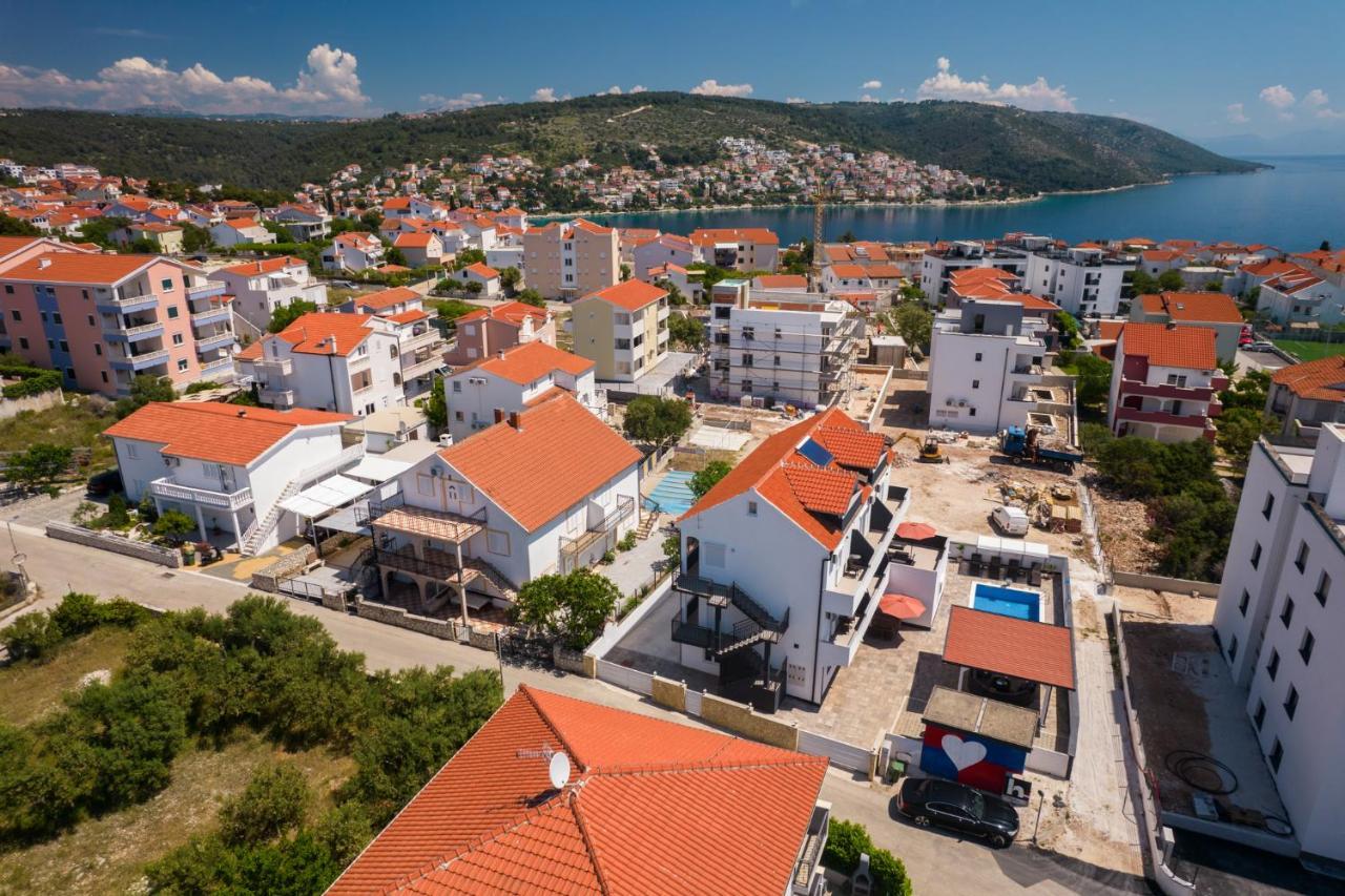 Villa Etta Ciovo Trogir Exterior photo