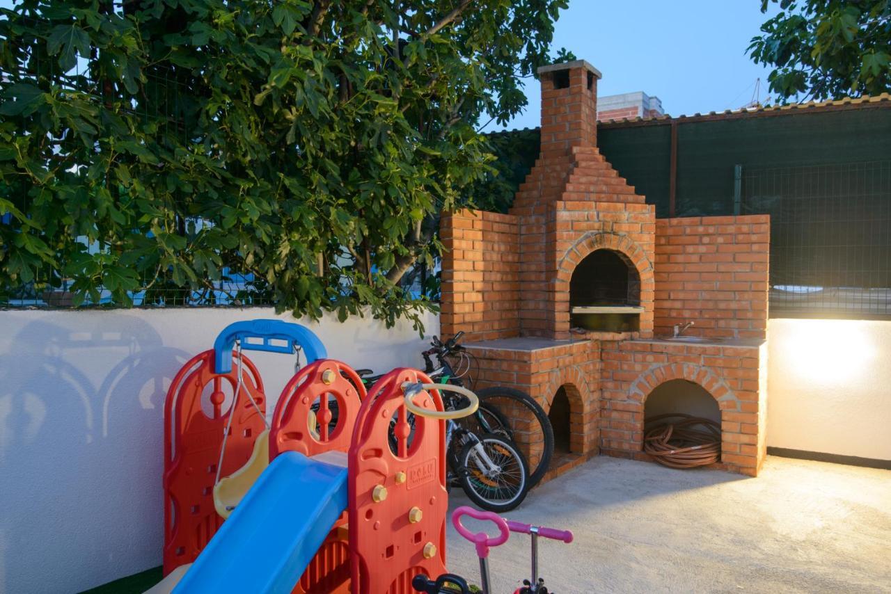 Villa Etta Ciovo Trogir Exterior photo